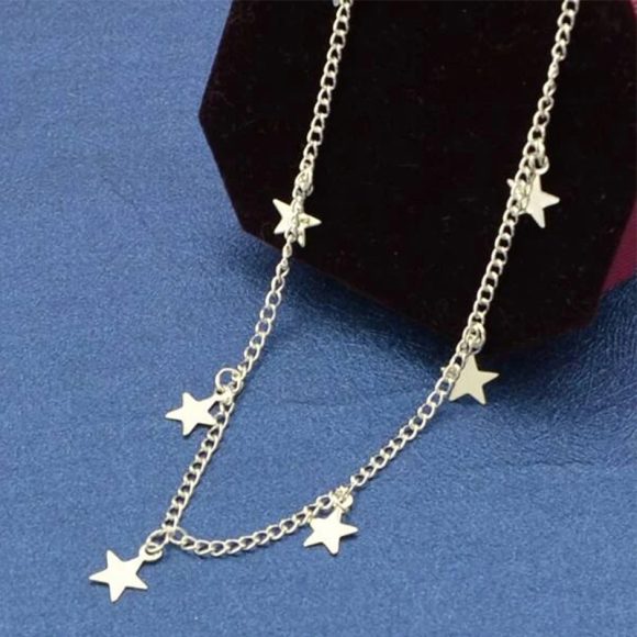 Europe And America Cross Border Ornament Necklace For Women Versatile Personality - Image 2