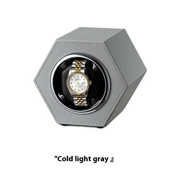 New Shaking Watch Mini Single Turn Watch Box - Image 10