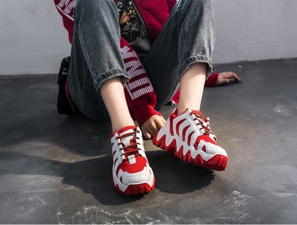 Students shoes web celebrity shoes ins fashion shoes - Image 3