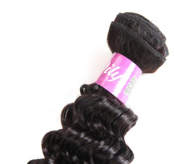 Real hair weave hair - Image 2
