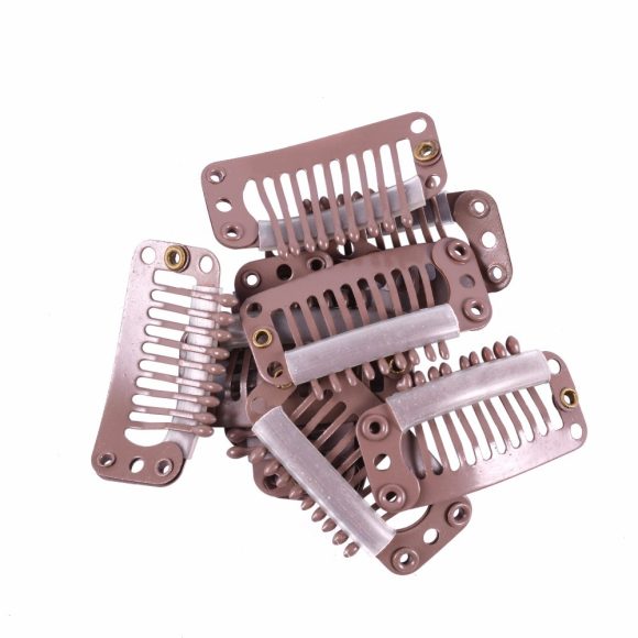 Stainless steel wig clip - Image 5