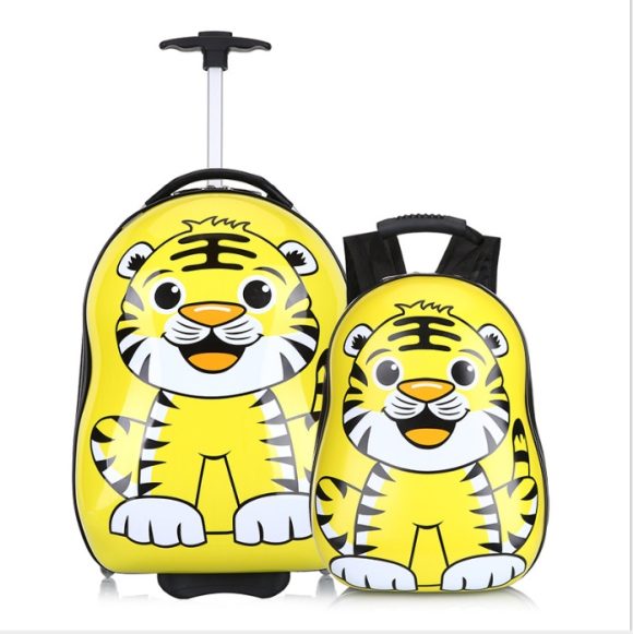 Trolley School Bag - Image 3