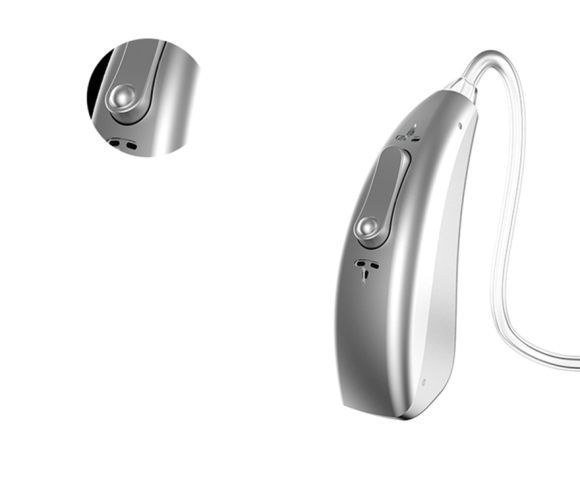 Wireless invisible hearing aid - Image 2