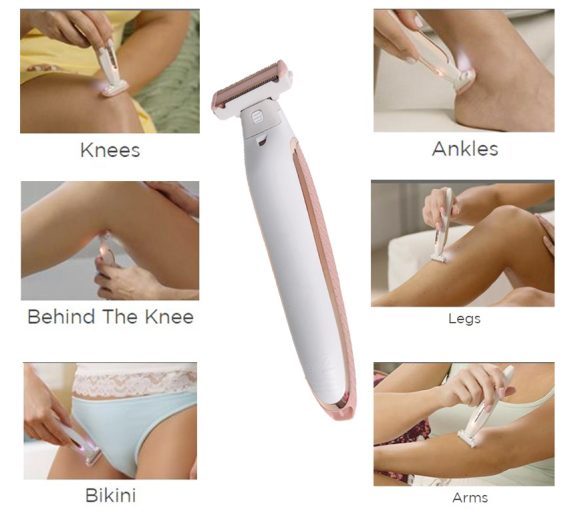 Whole body shaver - Image 6