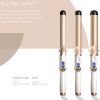 Hair Curler Lcd Curling Iron