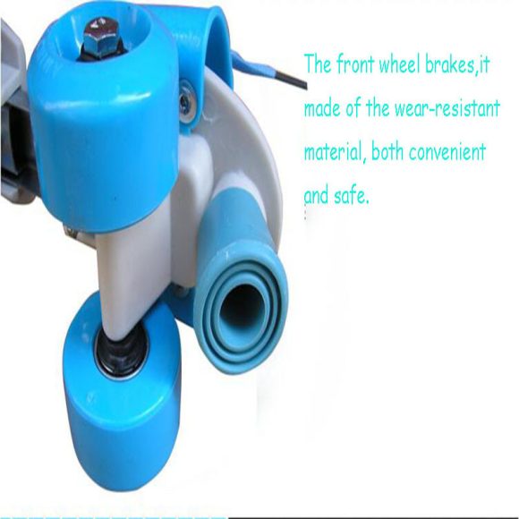 Double row skates - Image 2