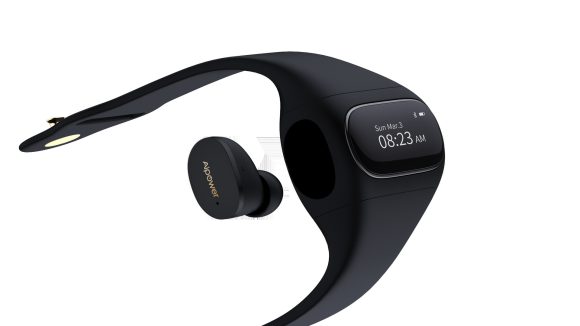 2 in 1 wireless earphone bracelet - Image 6