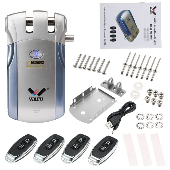 Home security lock - Image 2
