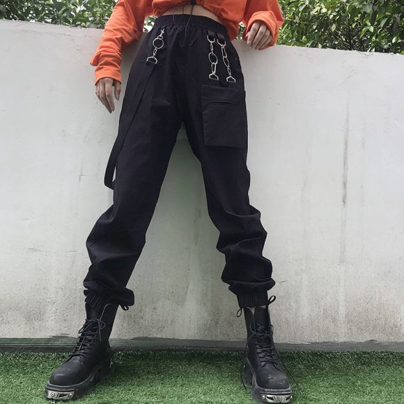 Workwear casual pants - Image 2