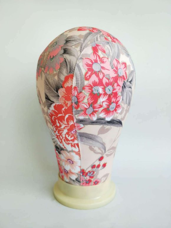 Canvas head mold for finishing wig shape - Image 6