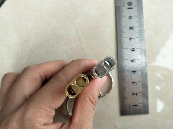 Outdoor survival whistle - Image 6