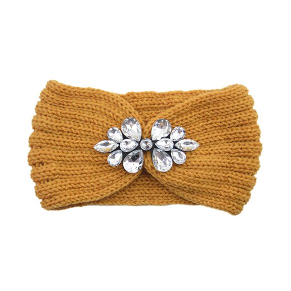 Face Washing Exercise Yoga Warm Wool Headband - Image 10