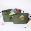 Practical Handbag Storage Cosmetic Bag - Image 5