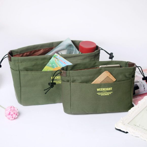 Practical Handbag Storage Cosmetic Bag - Image 5