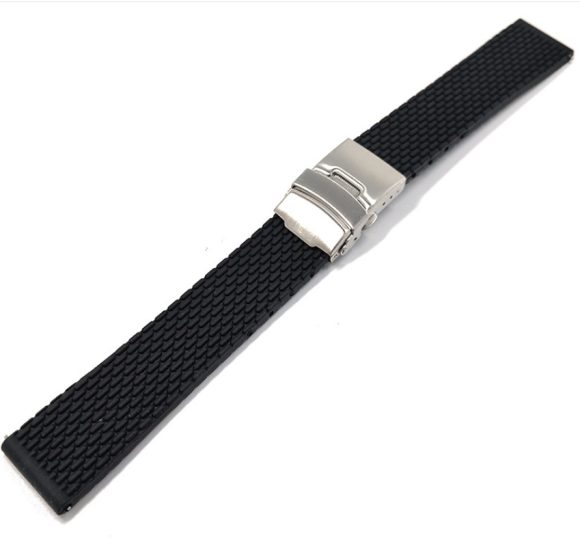 Silicone watch strap - Image 5