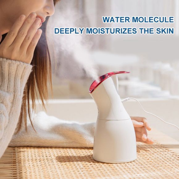 Three-in-one Purple Light Disinfection Lamp Humidifier - Image 6