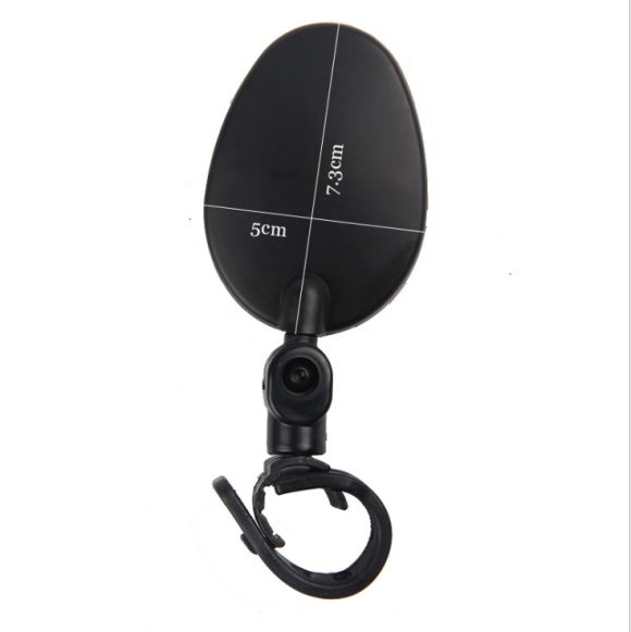 Mountain bike bicycle rearview mirror - Image 8