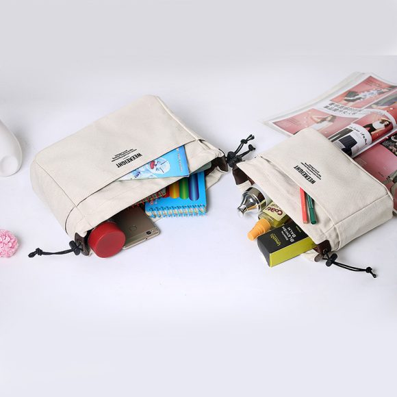Practical Handbag Storage Cosmetic Bag - Image 9