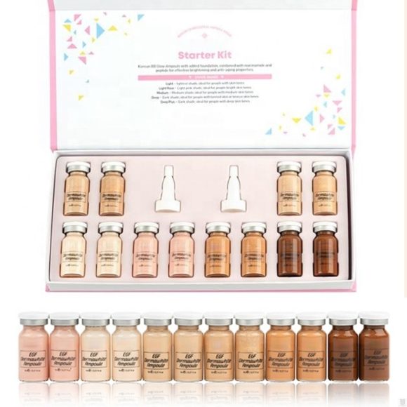 8ml Korean Cosmetics BB Cream - Image 3