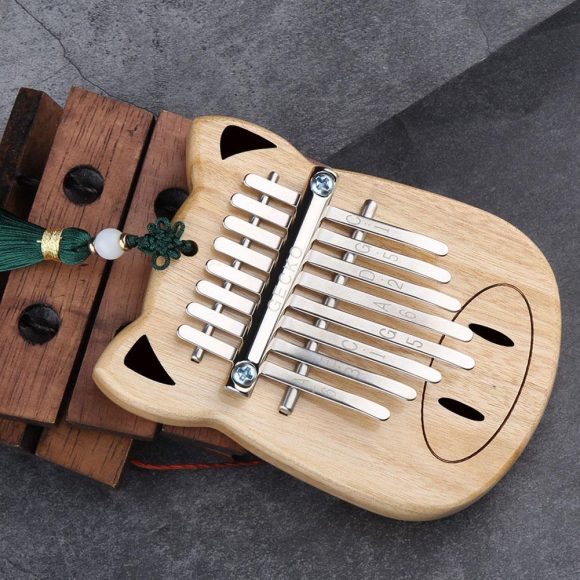 Camphorwood keyboard percussion instrument - Image 4
