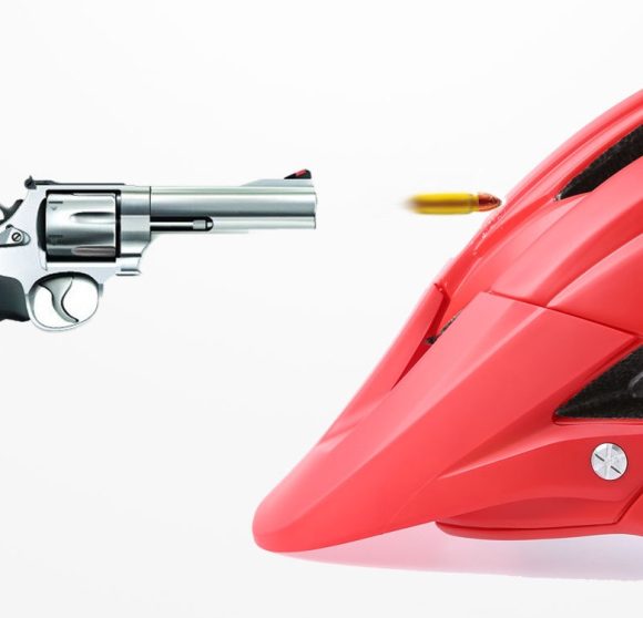 Mountain bike helmet - Image 2
