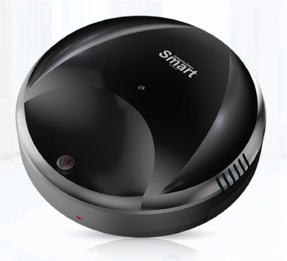 Charging Version Automatic Smart Cleaning Robot Dust Sweeper Vacuum Cleaner Auto Machine Cleaner - Image 2