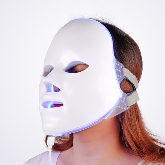 Beauty Instrument Beauty Skin Mask Instrument Seven-color Photon Rejuvenation - Image 5