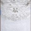 Wholesale new bride wedding fashion lace fishtail skirt Slim Skinny tail wedding dress D92 - Image 3