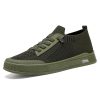 Men's Korean-style Casual Canvas Shoes - Image 7