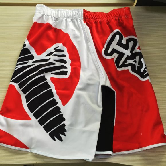 Free kick fighting training loose shorts - Image 4