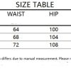 NCLAGEN New Women Camouflage Print Trousers Loose Harem Camo Pants Spring High Waist Casual Joggers Elastic Sweatpants - Image 2