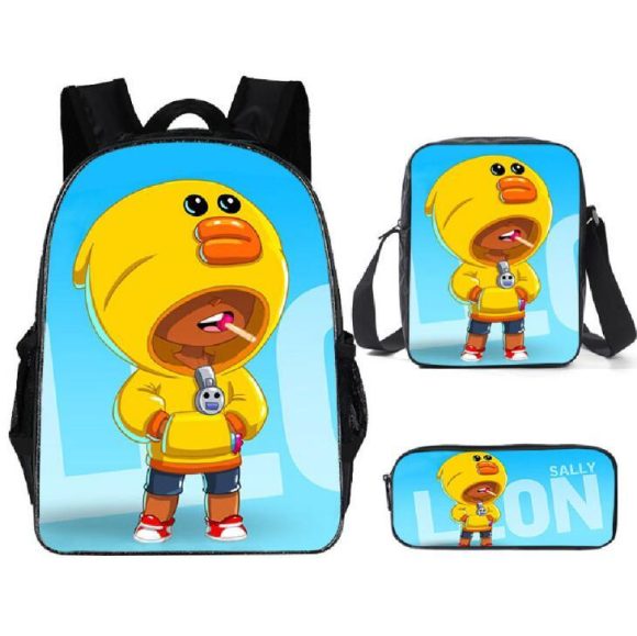 Schoolbags for Grade 1-6 Students - Image 3