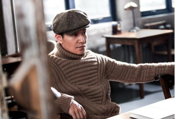 British style octagonal hat - Image 6