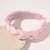 Elastic Cross Fabric Hair Band Ladies Hair Band - Image 6