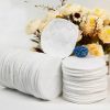 Eco-cotton anti-galactorrhea pad double layer