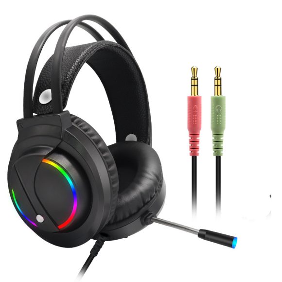Tuner K1 7.1rgb Gaming headset - Image 10