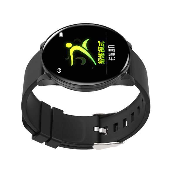W8 Color Screen Smart Blood Pressure Blood Oxygen Heart Rate Monitoring Sports Bracelet - Image 8