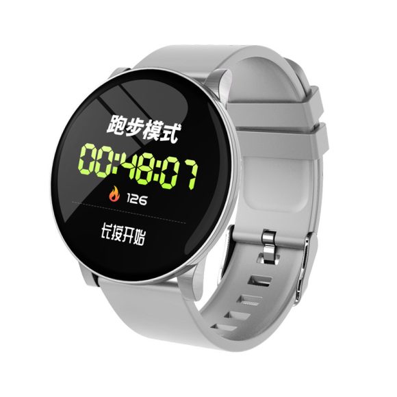 W8 Color Screen Smart Blood Pressure Blood Oxygen Heart Rate Monitoring Sports Bracelet - Image 3