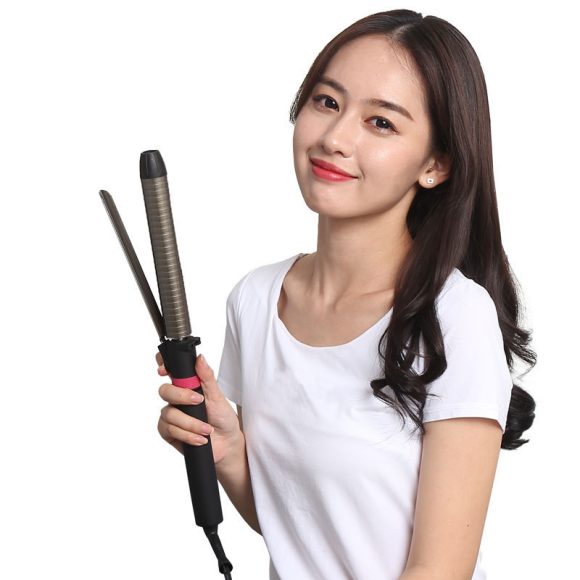 Rotating curling iron - Image 3