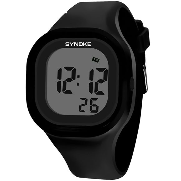 Male And Female Student Electronic Watch Female Waterproof - Image 8