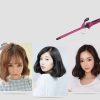 Mini curly hair stick - Image 2