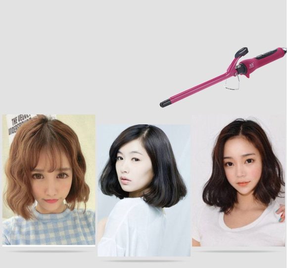 Mini curly hair stick - Image 2