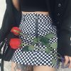 JUPE DAMIER - Image 3