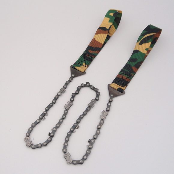 24 inch portable hand chain saw outdoor survival hand saw garden garden hand saw outdoor wire saw - Image 7
