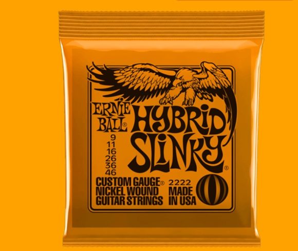 Nickel-plated electric guitar bass strings - Image 6
