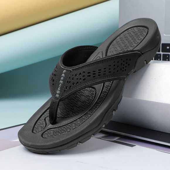 Men Large Slippers Summer Trendy - Image 6