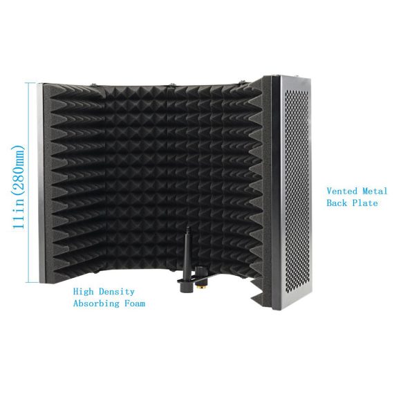 5-door microphone enclosure - Image 4