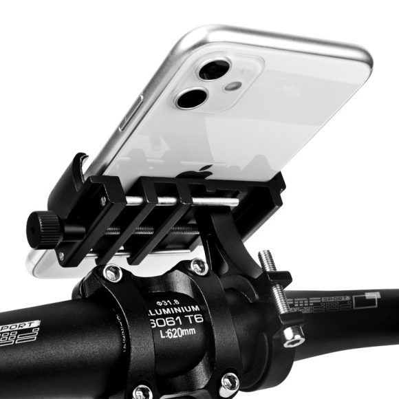 Aluminum phone holder - Image 2