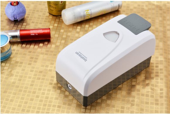 Wall-mounted hand press foam soap dispenser - Image 4