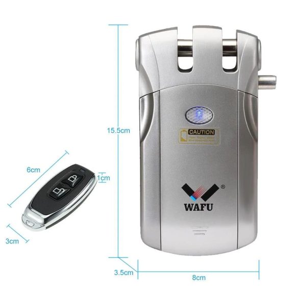 Home security lock - Image 5